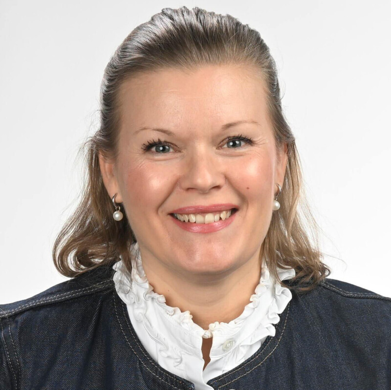 Picture of Henna Nieminen, Executive Asssistant at beY0nd