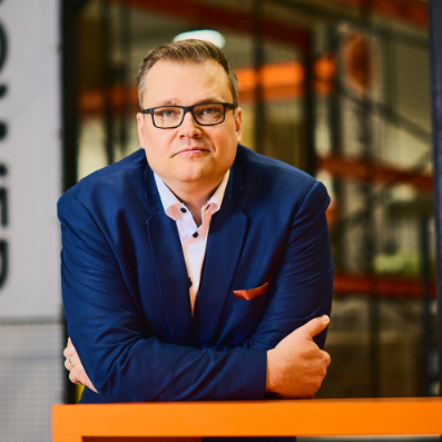 Image of Tomi Ristimäki, speaker at the eMobility Board Summit